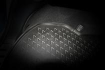 Lexus NX 2014-2021 Trunk Mat Rubber (Novline) SUV (Option 2) photo 2