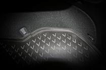 Lexus NX 2014-2021 Trunk Mat Rubber (Novline) SUV (Option 2) photo 3