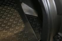 Lexus RX 2009-2015 (350) Trunk mat for full-size spare wheel (Novline) SUV photo 2