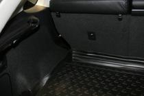 Lexus RX 2009-2015 (350) Trunk mat for full-size spare wheel (Novline) SUV photo 4