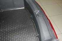 Mazda 2 2007-2014 Trunk Mat Rubber (Novline) HB photo 2