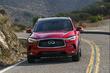 The premium compact crossover Infiniti QX50 photo 3