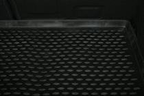 Mercedes B-class W245 2005-2011 Trunk Mat Rubber (Novline) HB photo 4