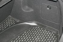 Mercedes C-class W203 2000-2007 Trunk Mat (Novline) Coupe photo 2