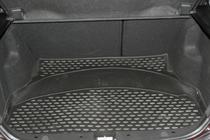 Mercedes C-class W203 2000-2007 Trunk Mat (Novline) Coupe photo 3
