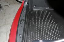 Mercedes C-class W203 2000-2007 Trunk Mat (Novline) Coupe photo 4
