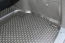 Mercedes C-class W204 2007-2015 Trunk Mat (Novline) SD (2011↗) photo 2