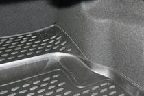 Mercedes C-class W204 2007-2015 Trunk Mat (Novline) SD (2011↗) photo 3
