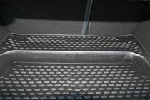 Mercedes C-class W204 2007-2015 Trunk Mat (Novline) SD (2011↗) photo 4