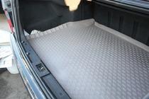Mercedes E-class W210 1995-2002 Trunk Mat Rubber (Novline) SD photo 2
