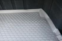 Mercedes E-class W210 1995-2002 Trunk Mat Rubber (Novline) SD photo 3