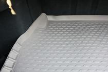 Mercedes E-class W210 1995-2002 Trunk Mat Rubber (Novline) SD photo 4