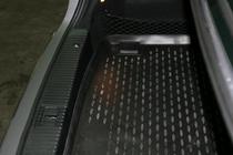 Mercedes E-class W212 2009-2016 Trunk Mat Avantgard (Novline) SD photo 2