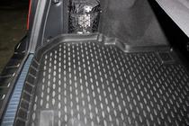 Mercedes GLK class X204 2008-2015 (2008↗) Trunk Mat (Novline) SUV photo 2