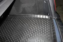Mercedes GLK class X204 2008-2015 (2008↗) Trunk Mat (Novline) SUV photo 3