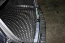 Mercedes GLK class X204 2008-2015 (2008↗) Trunk Mat (Novline) SUV photo 4