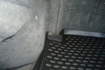 Mercedes S-class W220 1998-2005 Trunk Mat Rubber (Novline) SD (CD-changer) photo 4