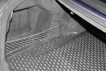 Mercedes S-class W221 2005-2013 Trunk Mat Rubber (Novline) SD photo 3