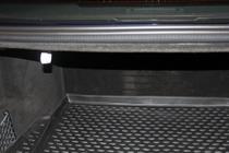 Mercedes S-class W221 2005-2013 Trunk Mat Rubber (Novline) SD photo 4