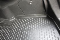 Mercedes C-class W204 2007-2015 (2007-2014) Trunk Mat Rubber (Novline) SD photo 2