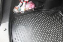 Mercedes C-class W204 2007-2015 (2007-2014) Trunk Mat Rubber (Novline) SD photo 4
