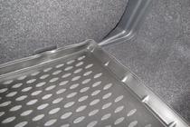 Mitsubishi ASX 2010-2023 (2010↗) Trunk mat (Novline) SUV (Option 1) photo 2