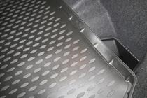 Mitsubishi ASX 2010-2023 (2010↗) Trunk mat (Novline) SUV (Option 1) photo 3