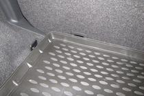 Mitsubishi ASX 2010-2023 (2010↗) Trunk mat (Novline) SUV (Option 1) photo 4