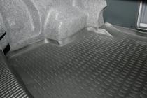 Nissan Almera B10 Classic 2006-2012 Trunk Mat Rubber (Novline) SD photo 2