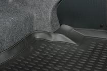 Nissan Almera B10 Classic 2006-2012 Trunk Mat Rubber (Novline) SD photo 3