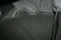 Nissan Almera B10 Classic 2006-2012 Trunk Mat Rubber (Novline) SD photo 4