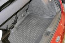 Nissan Micra K12 2003-2010 Trunk Mat Rubber (Novline) HB photo 2