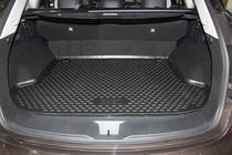 Nissan Murano 2014- Trunk mat (Novline) SUV photo 2
