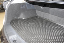 Nissan Murano 2014- Trunk mat (Novline) SUV photo 3
