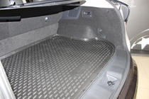 Nissan Murano 2014- Trunk mat (Novline) SUV photo 4