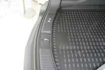 Opel Antara 2006-2017 Trunk Mat Rubber (Novline) SUV (Option 1) photo 4