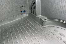 Opel Astra H 2004-2013 (2004↗) Trunk Mat (Novline) HB/3D (Option 1) photo 3