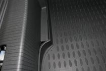 Opel Astra H 2004-2013 (2004↗) Trunk Mat (Novline) HB/3D (Option 1) photo 4