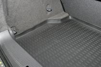 Opel Astra H 2004-2013 (2004↗) Trunk Mat (Novline) HB/5D (Option 1) photo 3
