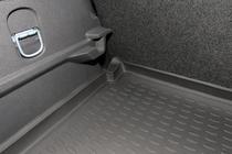 Opel Corsa D 2007-2014 Trunk Mat Rubber (Novline) HB (Option 1) photo 2