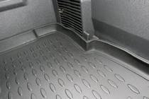 Opel Corsa D 2007-2014 Trunk Mat Rubber (Novline) HB (Option 1) photo 4