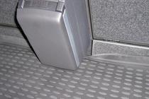 Opel Meriva 2002-2010 Trunk mat (Novline) Mb. (Option 1) photo 2