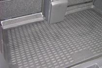 Opel Meriva 2002-2010 Trunk mat (Novline) Mb. (Option 1) photo 3