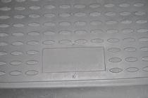 Opel Meriva 2002-2010 Trunk mat (Novline) Mb. (Option 1) photo 4