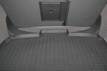 Opel Vectra C 2002-2008 Trunk Mat Rubber (Novline) HB photo 3