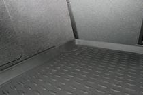 Opel Vectra C 2002-2008 Trunk Mat Rubber (Novline) SW (Option 1) photo 2