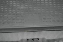 Opel Vectra C 2002-2008 Trunk Mat Rubber (Novline) SW (Option 1) photo 3