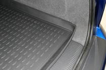 Opel Vectra C 2002-2008 Trunk Mat Rubber (Novline) SW (Option 1) photo 4