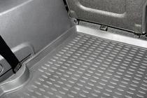 Opel Zafira B 2005–2011 Trunk mat (Novline) Mb. (Option 1) photo 2
