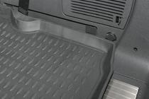 Opel Zafira B 2005–2011 Trunk mat (Novline) Mb. (Option 1) photo 4